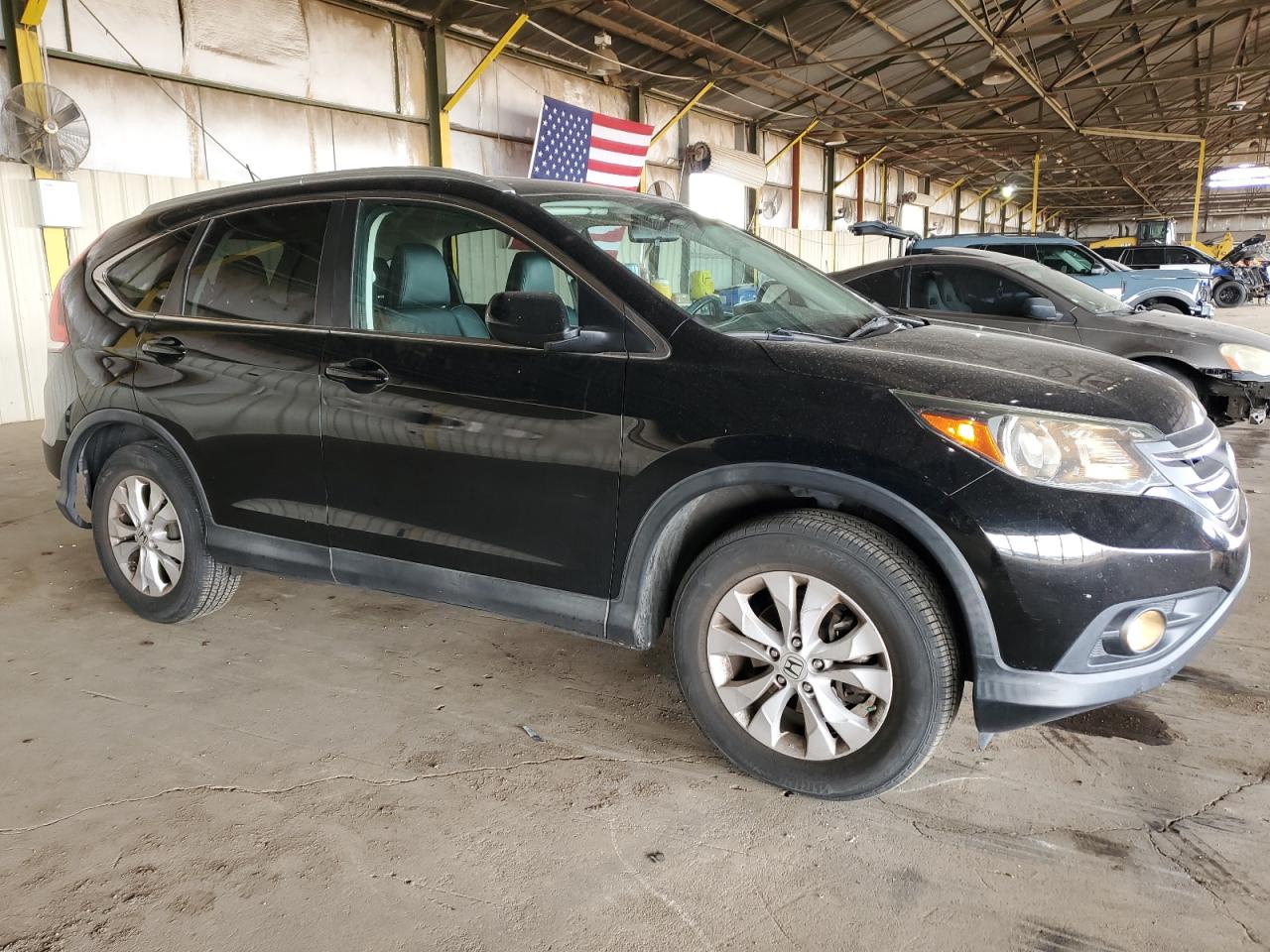 2013 Honda CR-V - Image 4