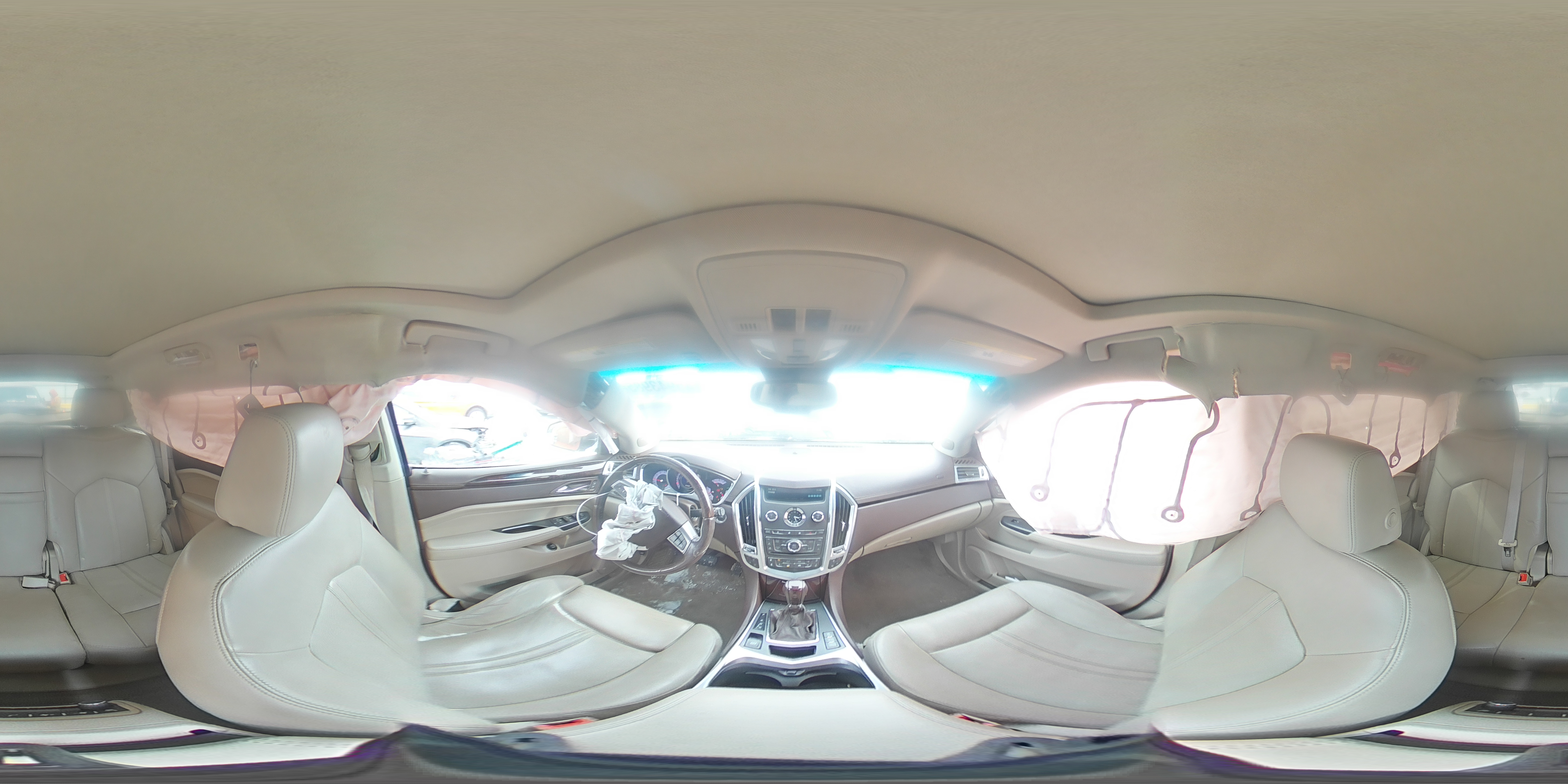 2012 Cadillac SRX - Image 13