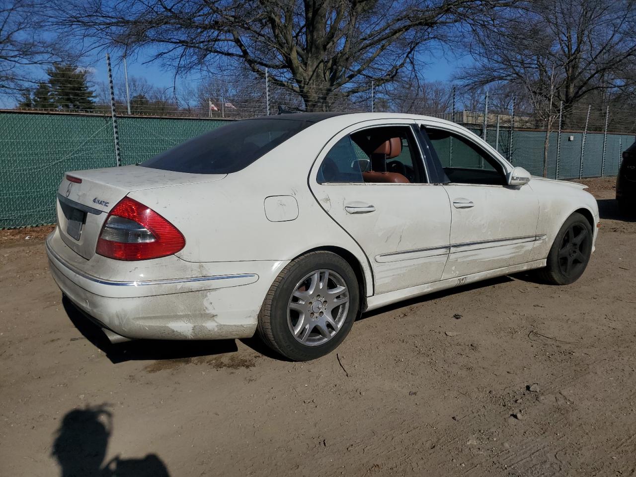 2009 Mercedes-Benz E-klasse - Image 3
