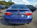 2015 Toyota Camry Le за продажба в Miami, FL - Front End