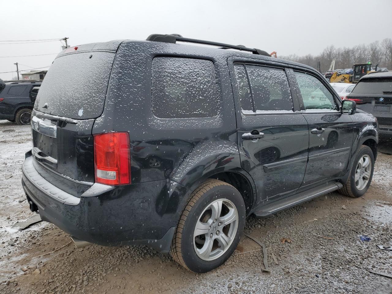 2013 Honda Pilot - Image 3