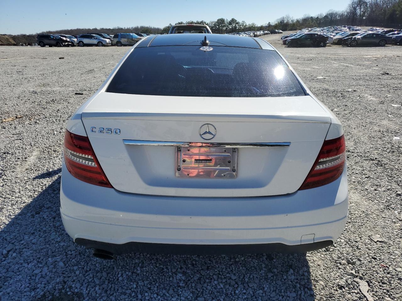 2013 Mercedes-Benz C-klasse - Image 6