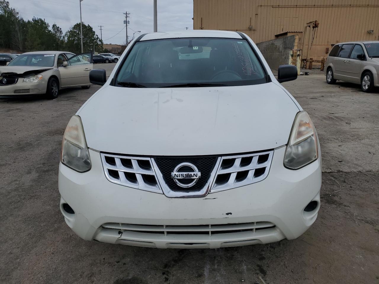 2011 Nissan Rogue - Image 5