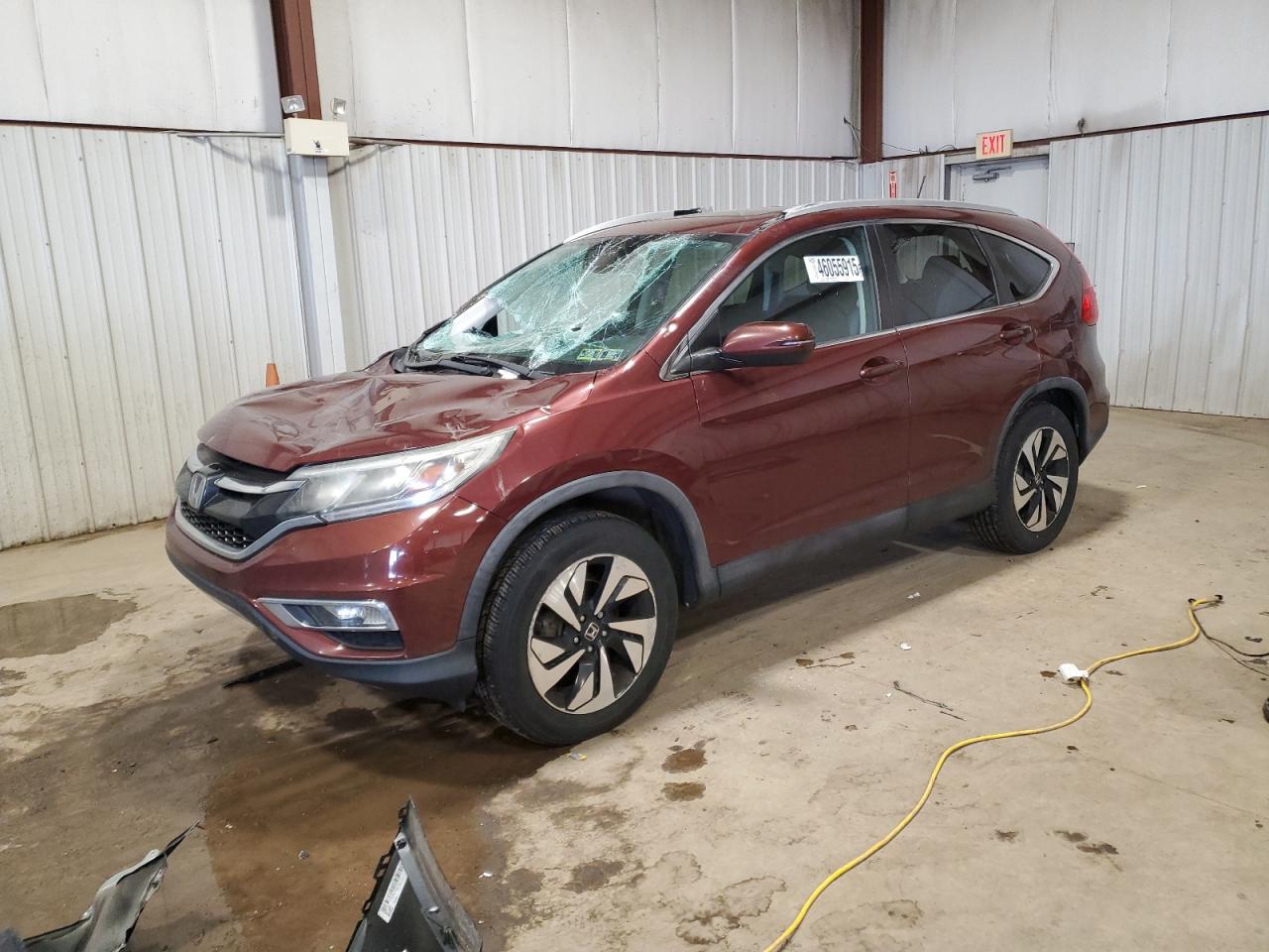 2016 Honda CR-V - Image 1
