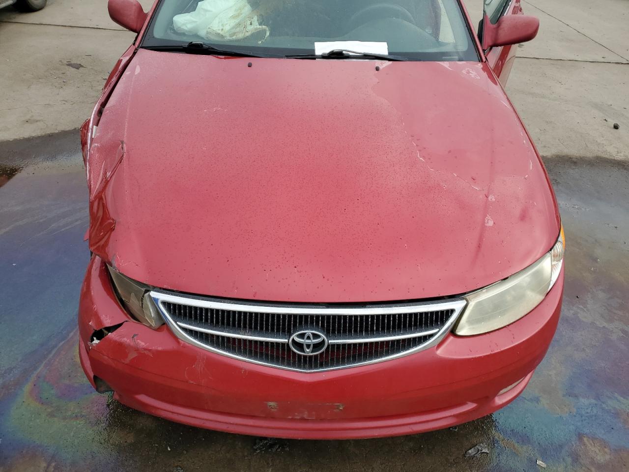 1999 Toyota Camry Solara - Image 12