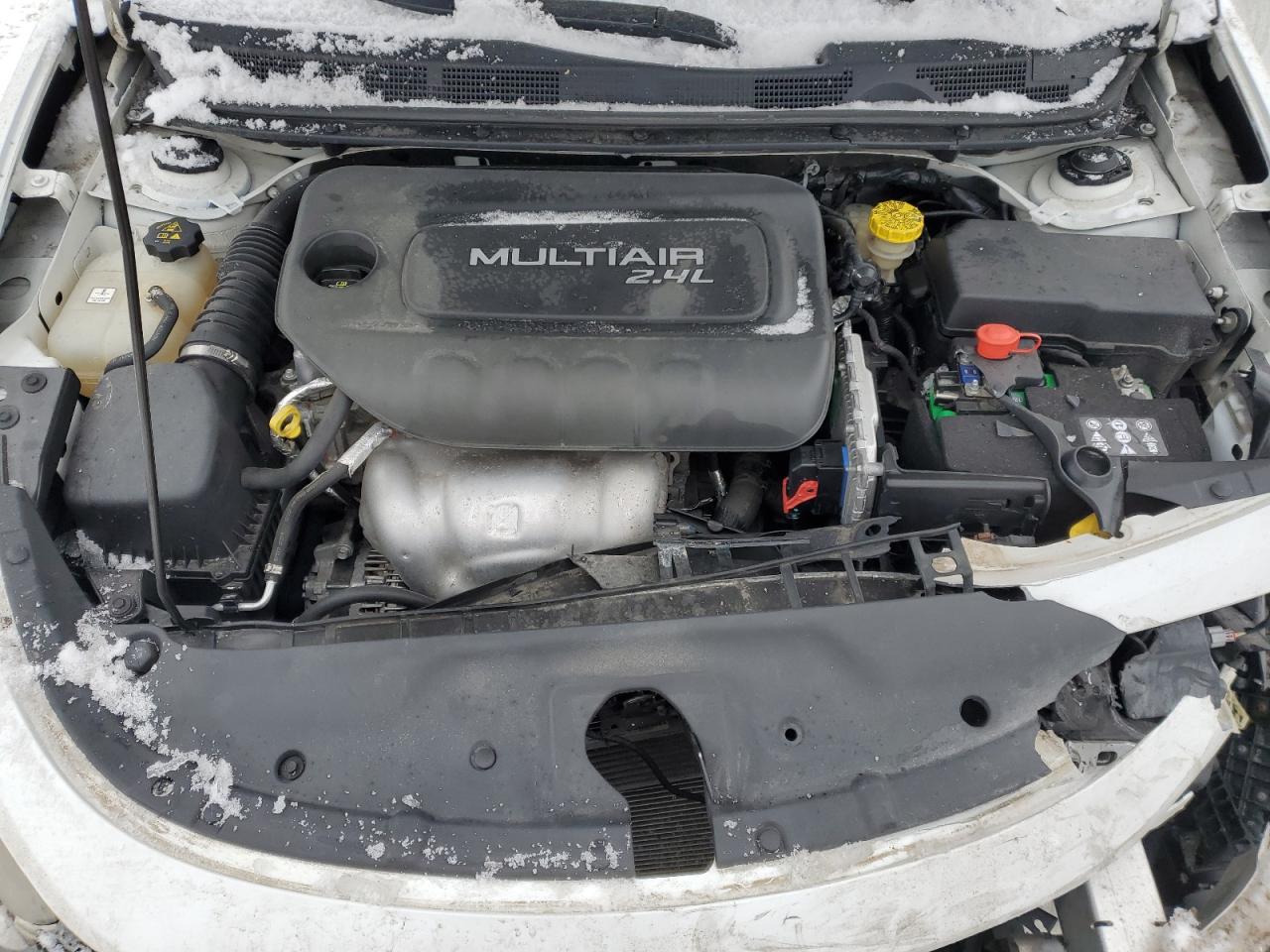 2015 Dodge Dart - Image 11