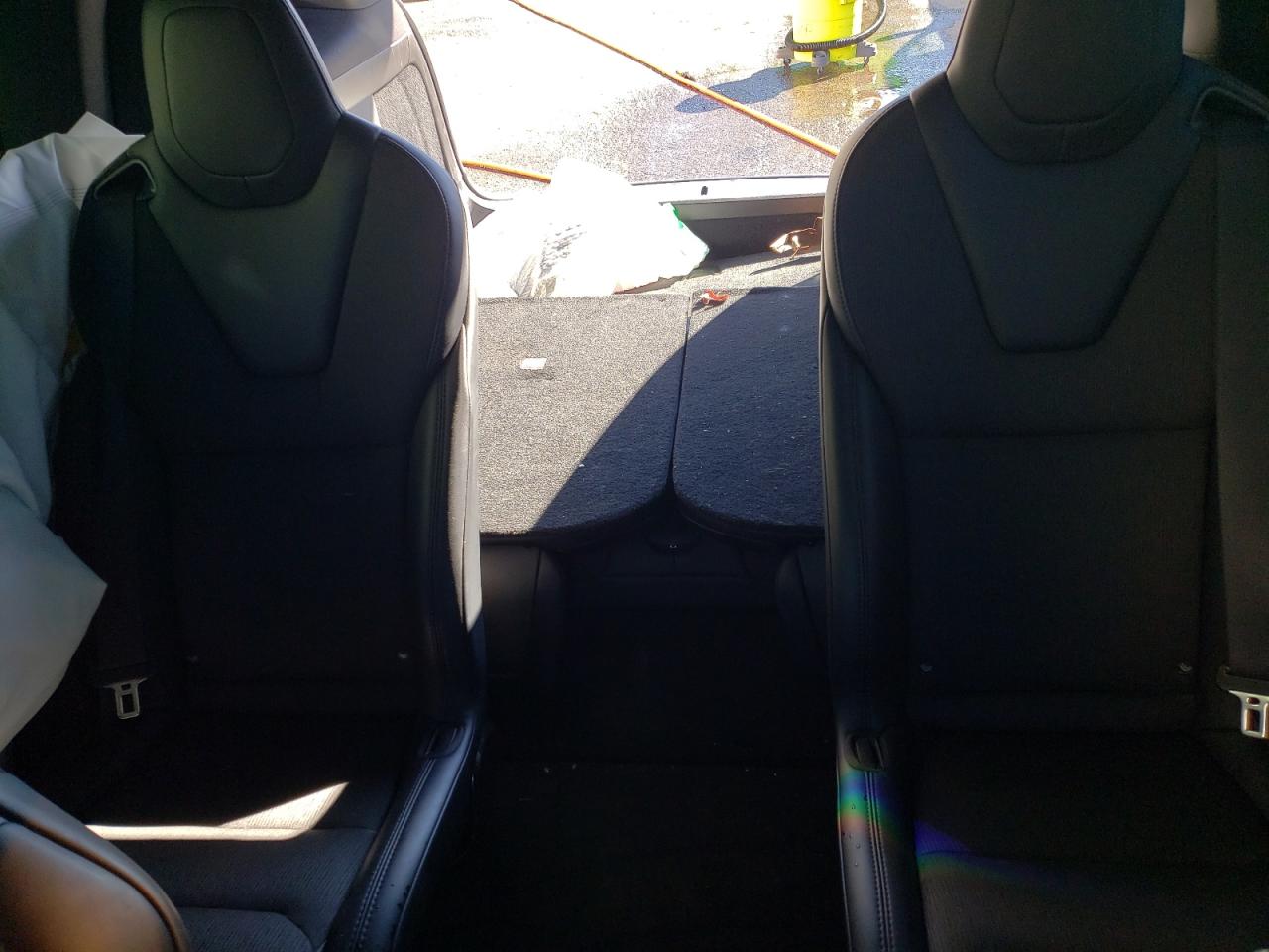 2018 Tesla Model X VIN: 5YJXCBE28JF091047 Lot: 44817815