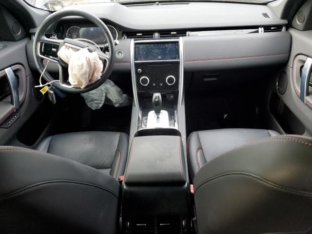 LAND ROVER DISCOVERY 2023 Black