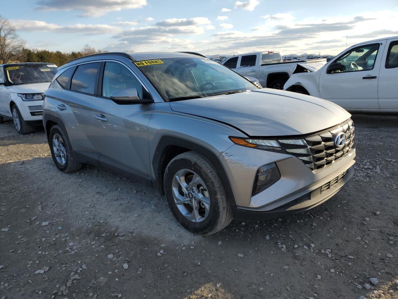 2023 Hyundai Tucson - Image 4