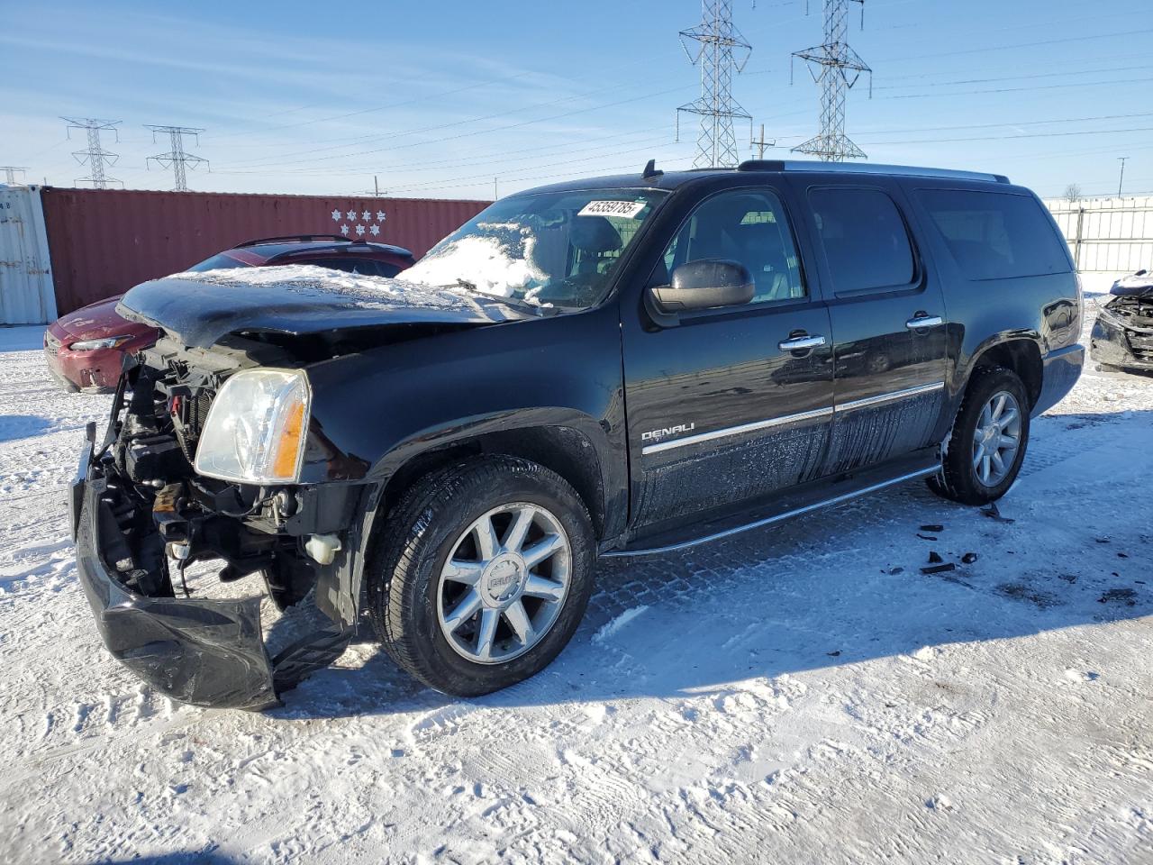 2012 GMC Yukon - Image 1