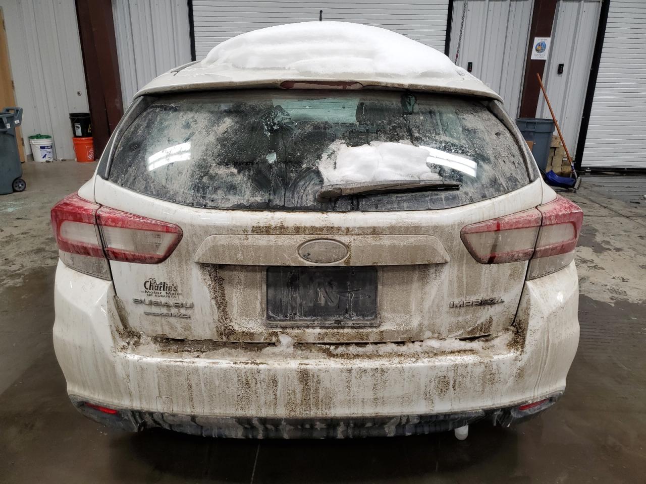 2018 Subaru Impreza VIN: 3GTAA68J3715851 Lot: 45399415