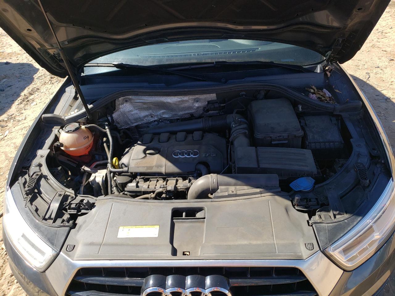 2018 Audi Q3 - Image 12