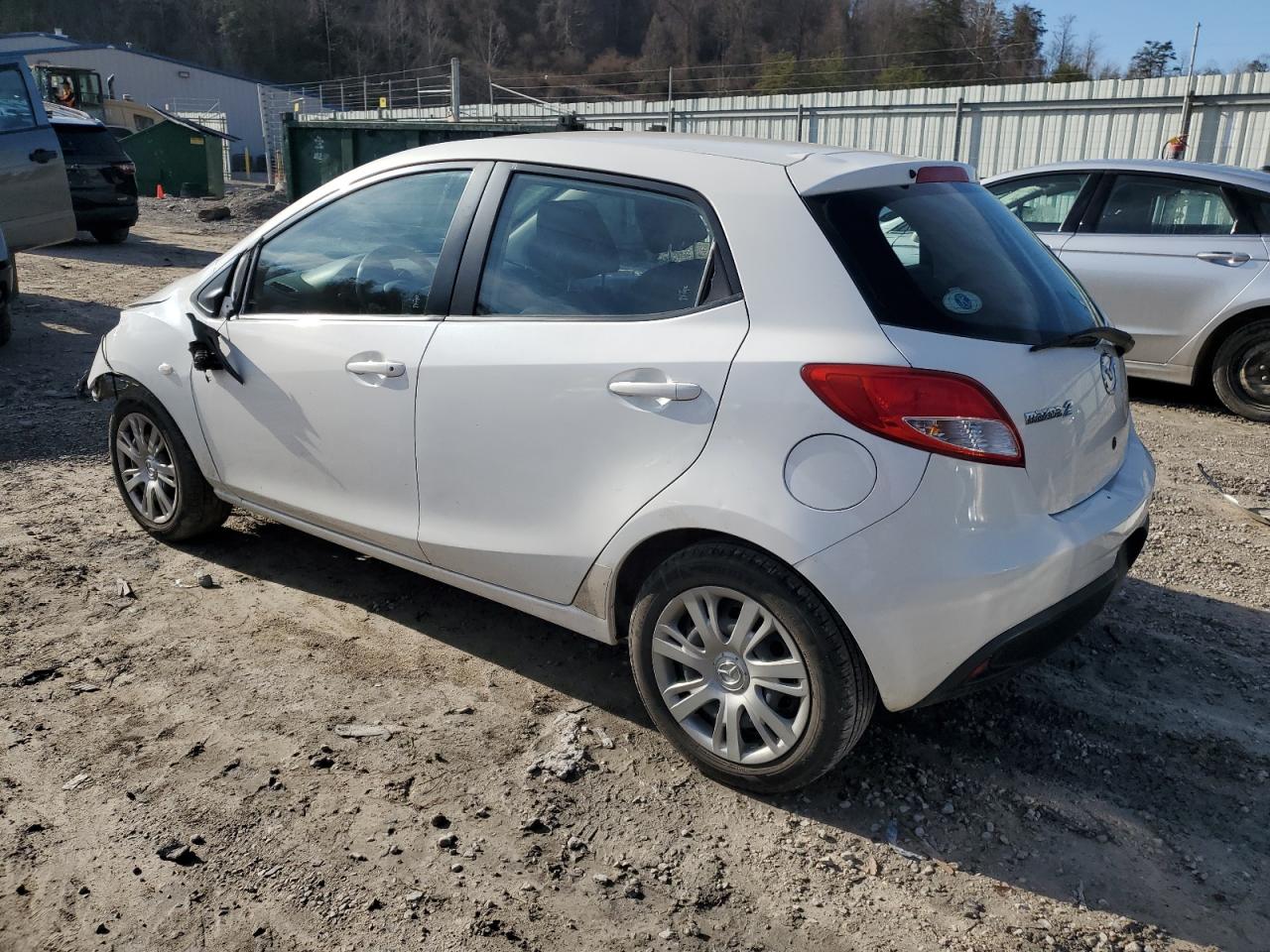 2012 Mazda 2 - Image 2