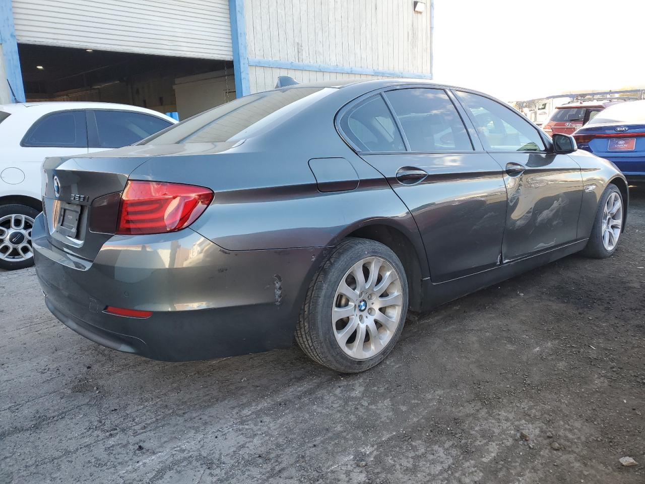 2012 BMW 5er - Image 3
