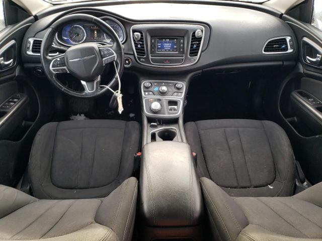  CHRYSLER 200 2016 White