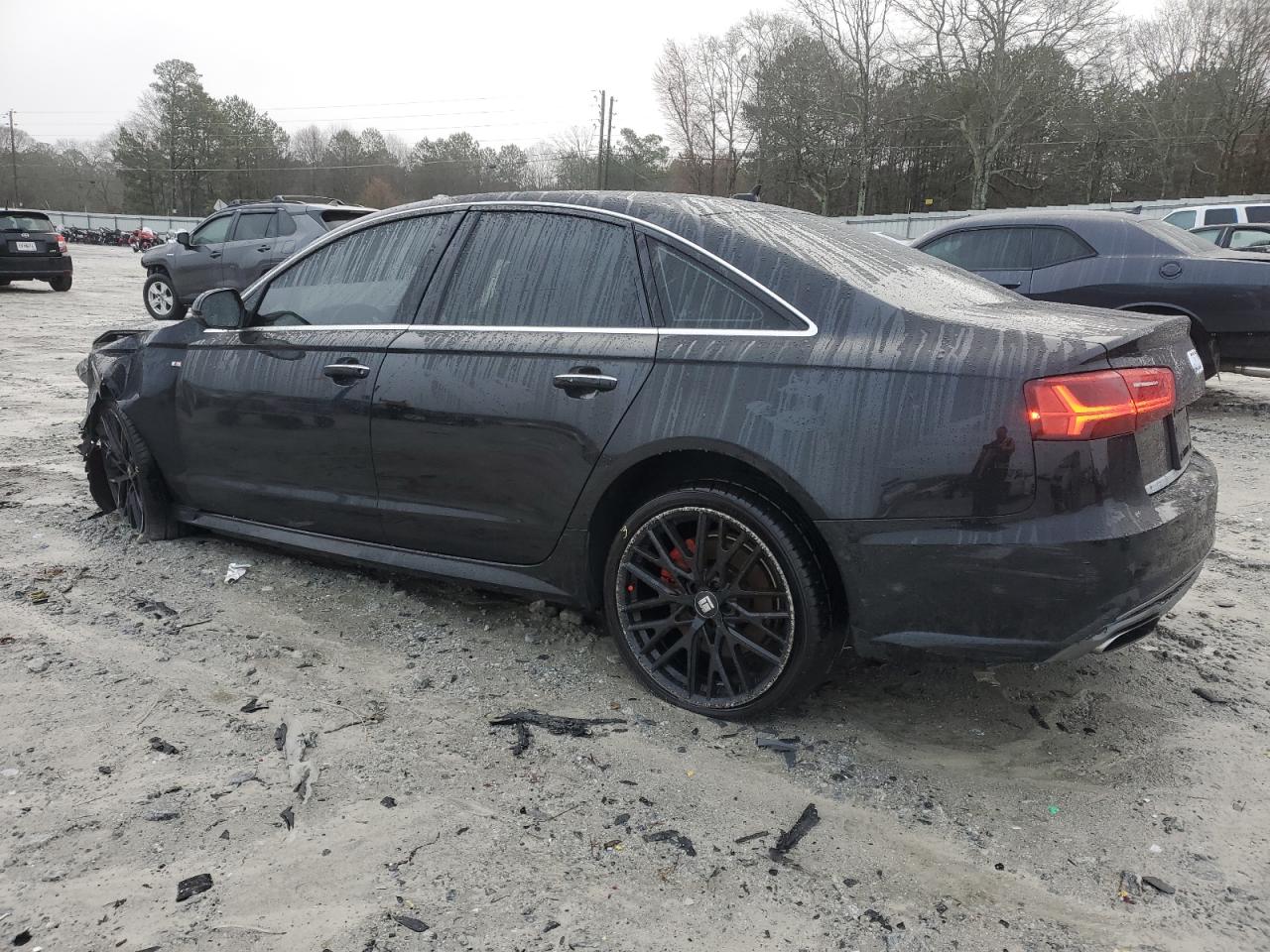 2016 Audi A6 - Image 2
