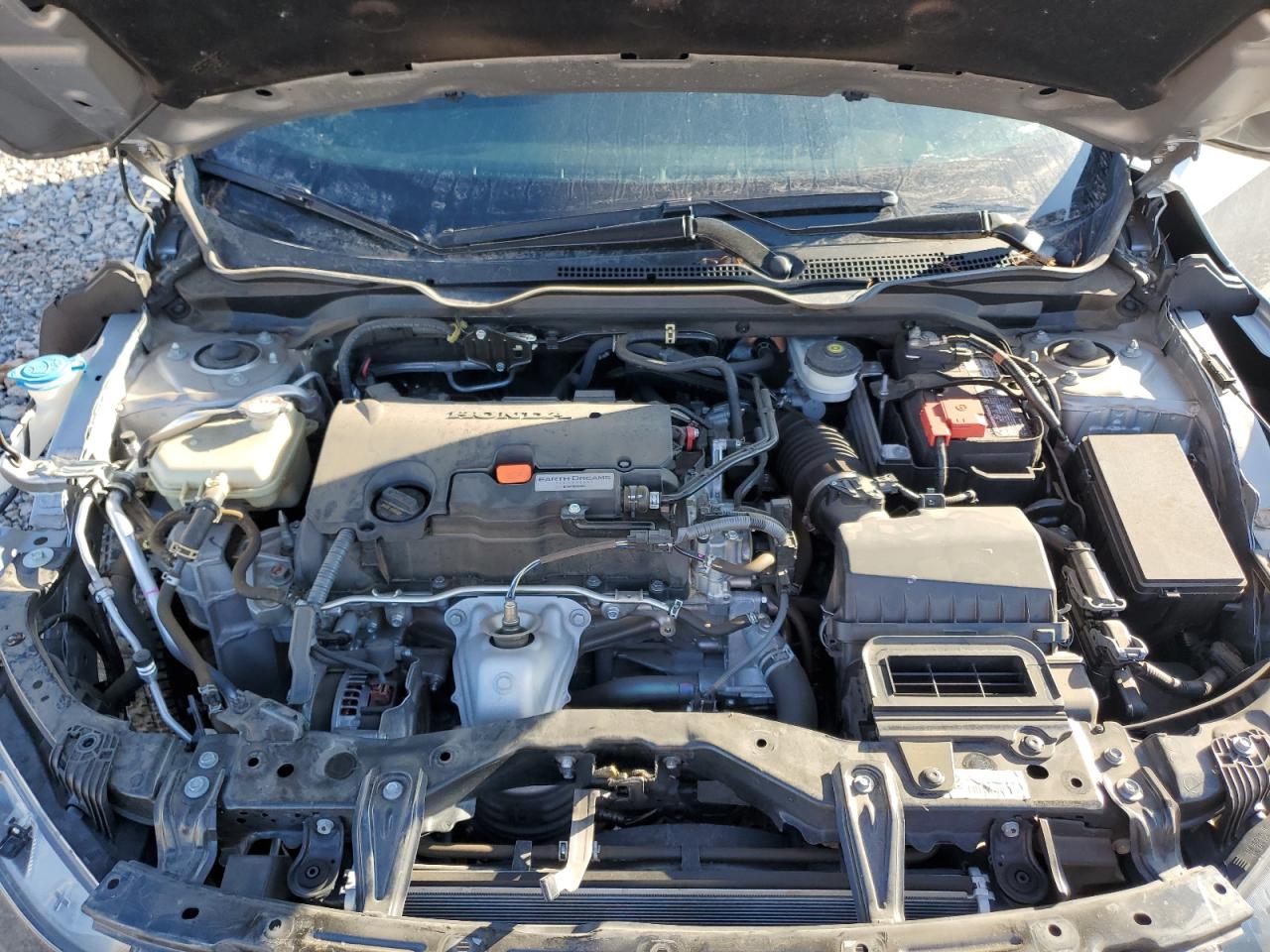 2021 Honda Civic - Image 11