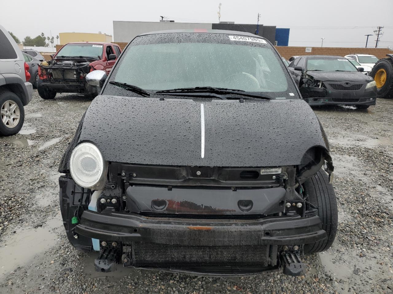 2012 Fiat 500 - Image 5