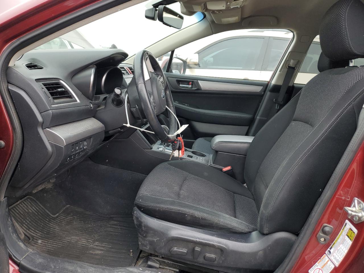 2017 Subaru Outback - Image 7
