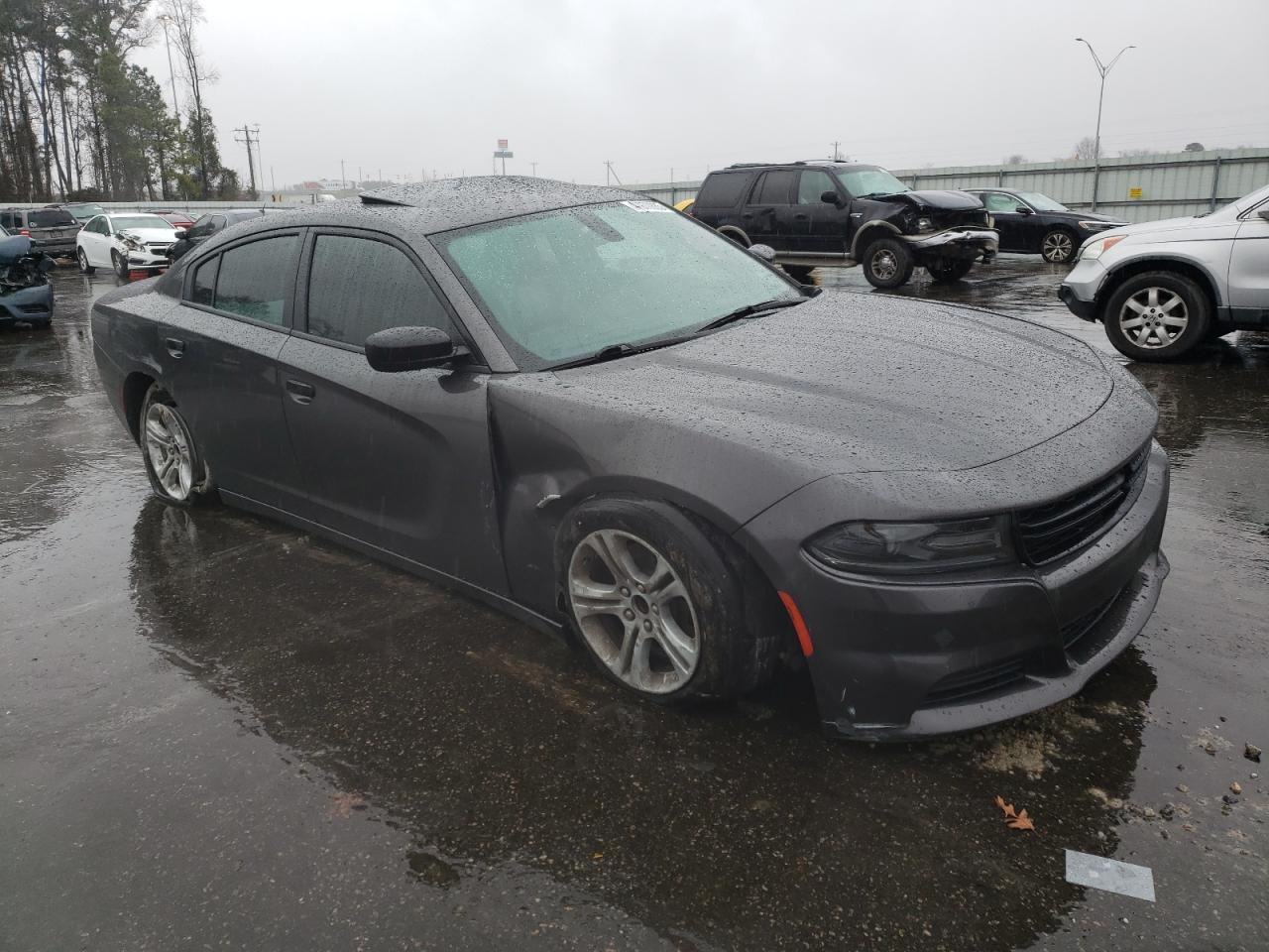 2020 Dodge Charger - Image 4