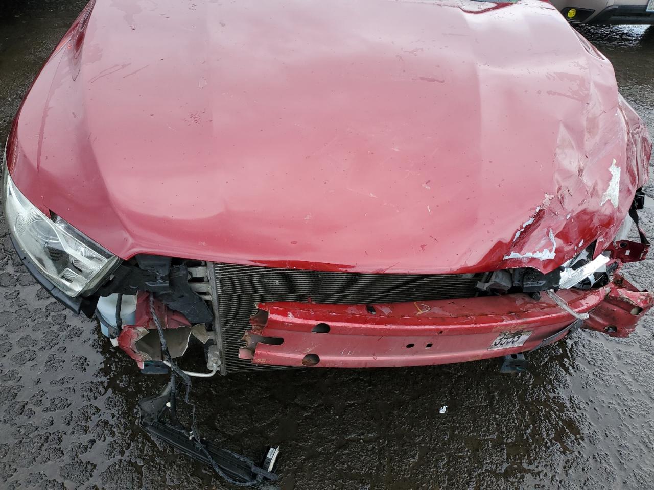 2014 Ford Taurus Sel VIN: 1FAHP2H89EG151315 Lot: 46755515