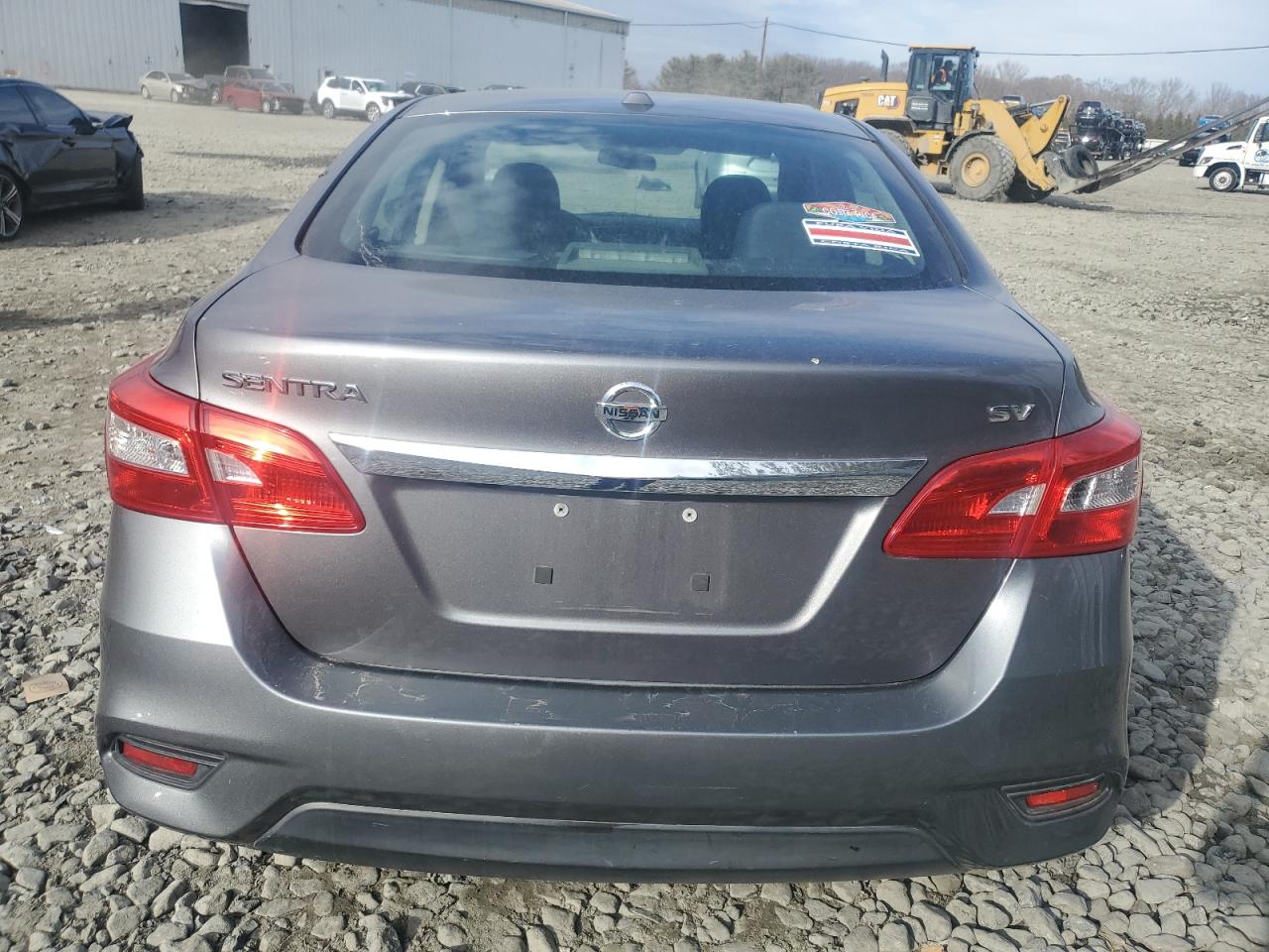 2017 Nissan Sentra - Image 6