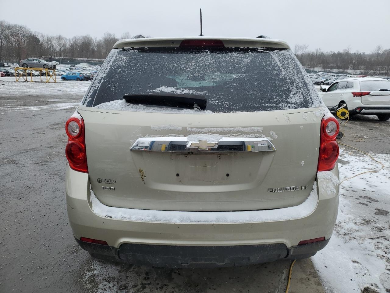 2015 Chevrolet Equinox - Image 6