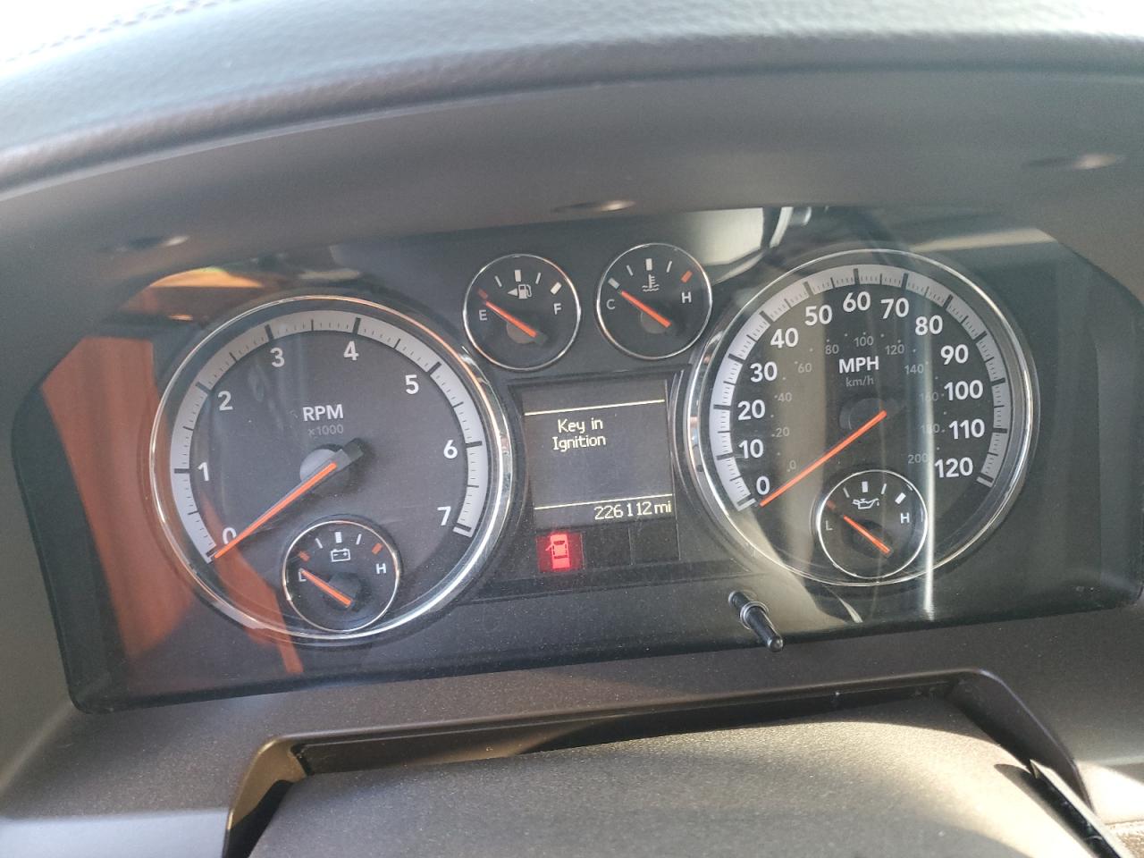 2012 Dodge RAM - Image 9