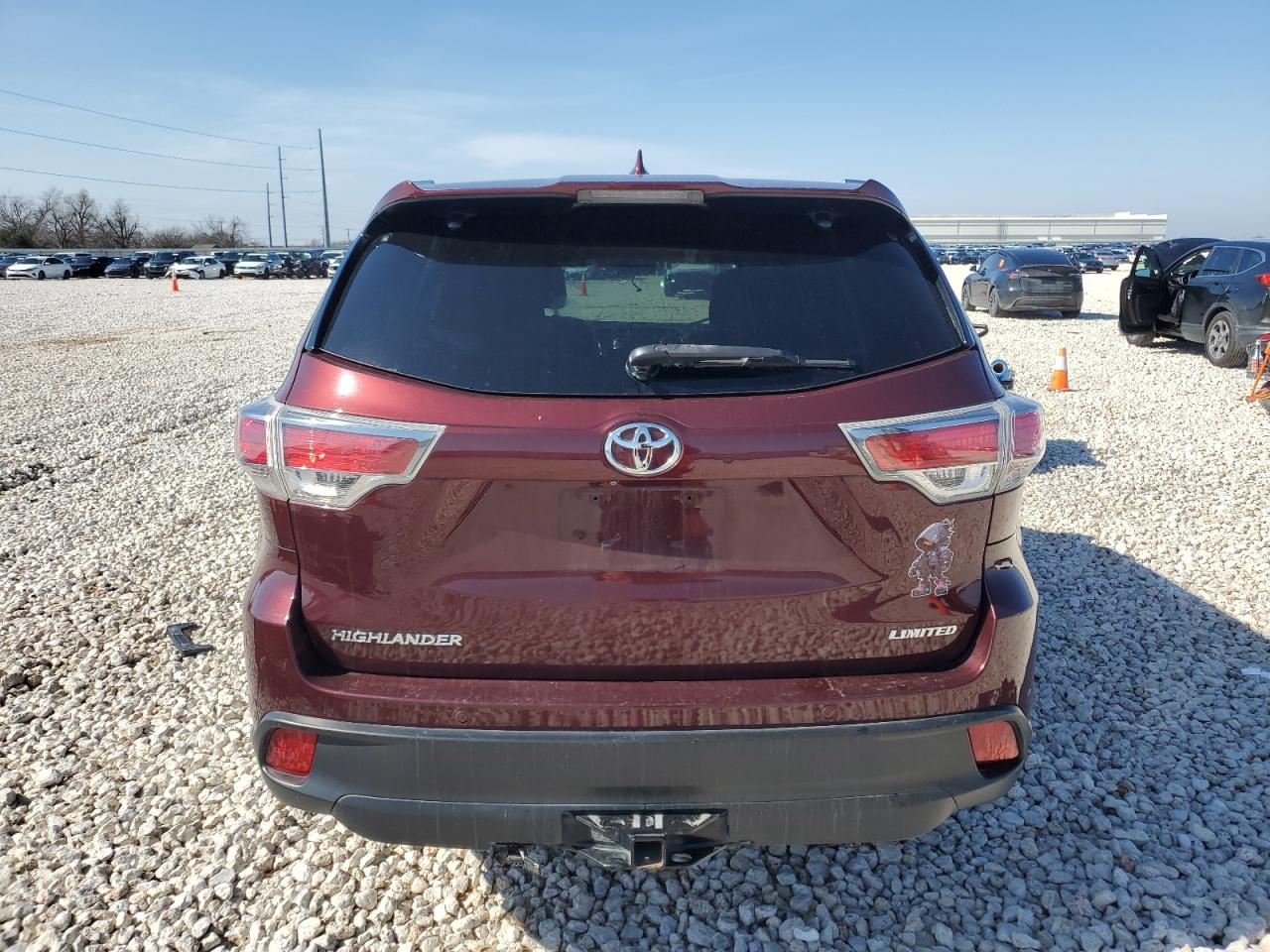 2015 Toyota Highlander - Image 6