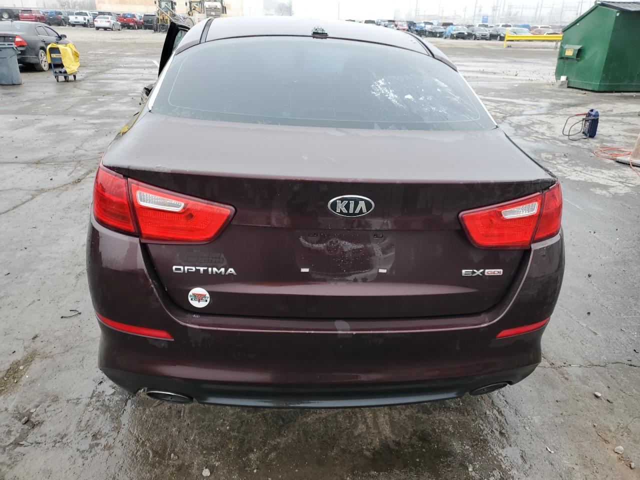 2015 Kia Optima - Image 6