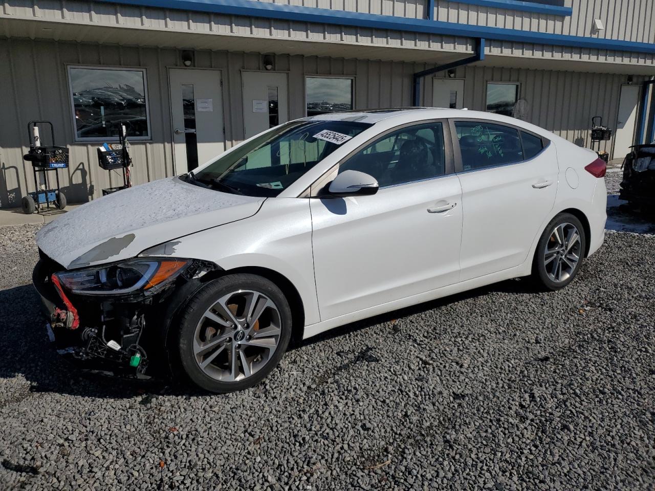 2018 Hyundai Elantra - Image 1
