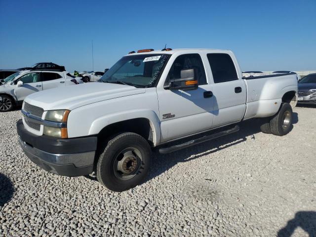 2004 Chevrolet Silverado C3500