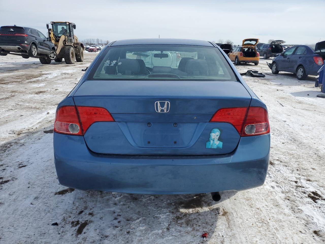 2008 Honda Civic - Image 6