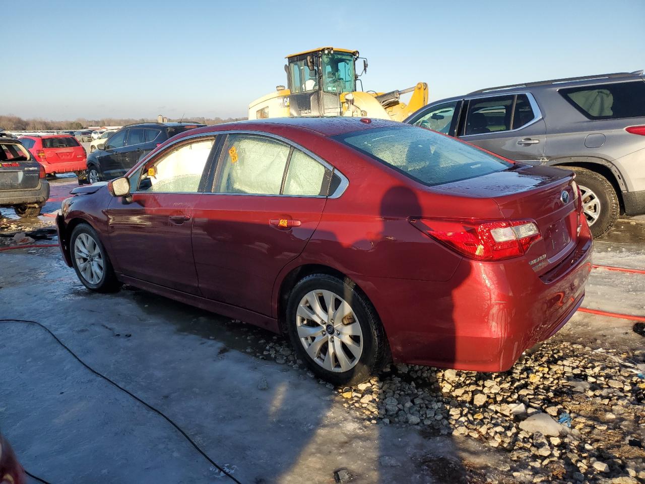 2015 Subaru Legacy - Image 2
