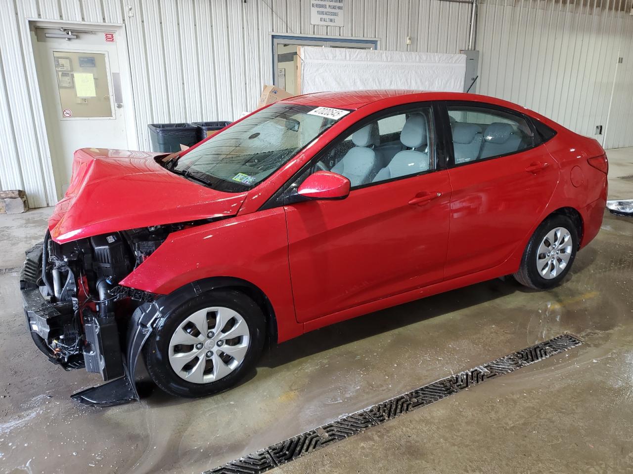 2017 Hyundai Accent - Image 1