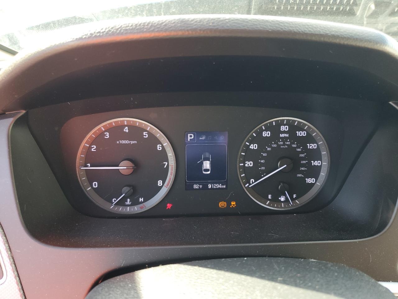 2017 Hyundai Sonata - Image 9