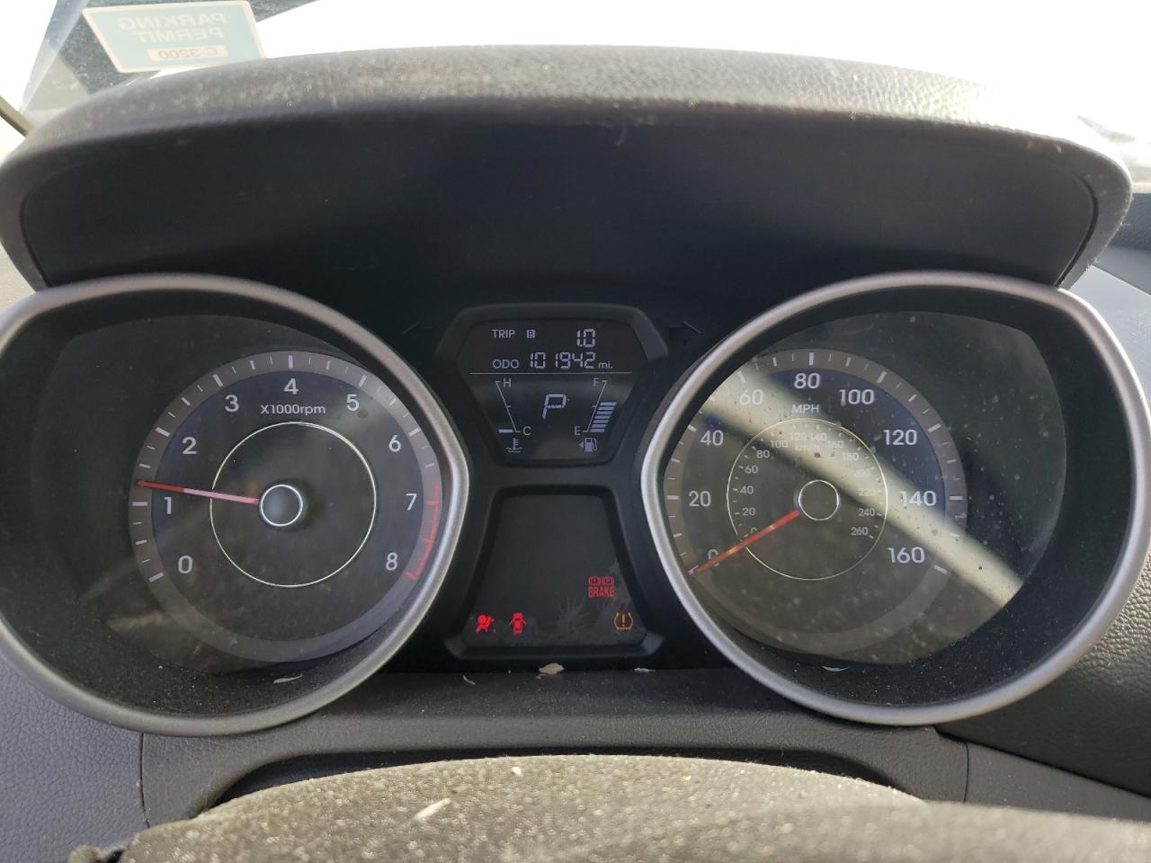 2011 Hyundai Elantra - Image 9