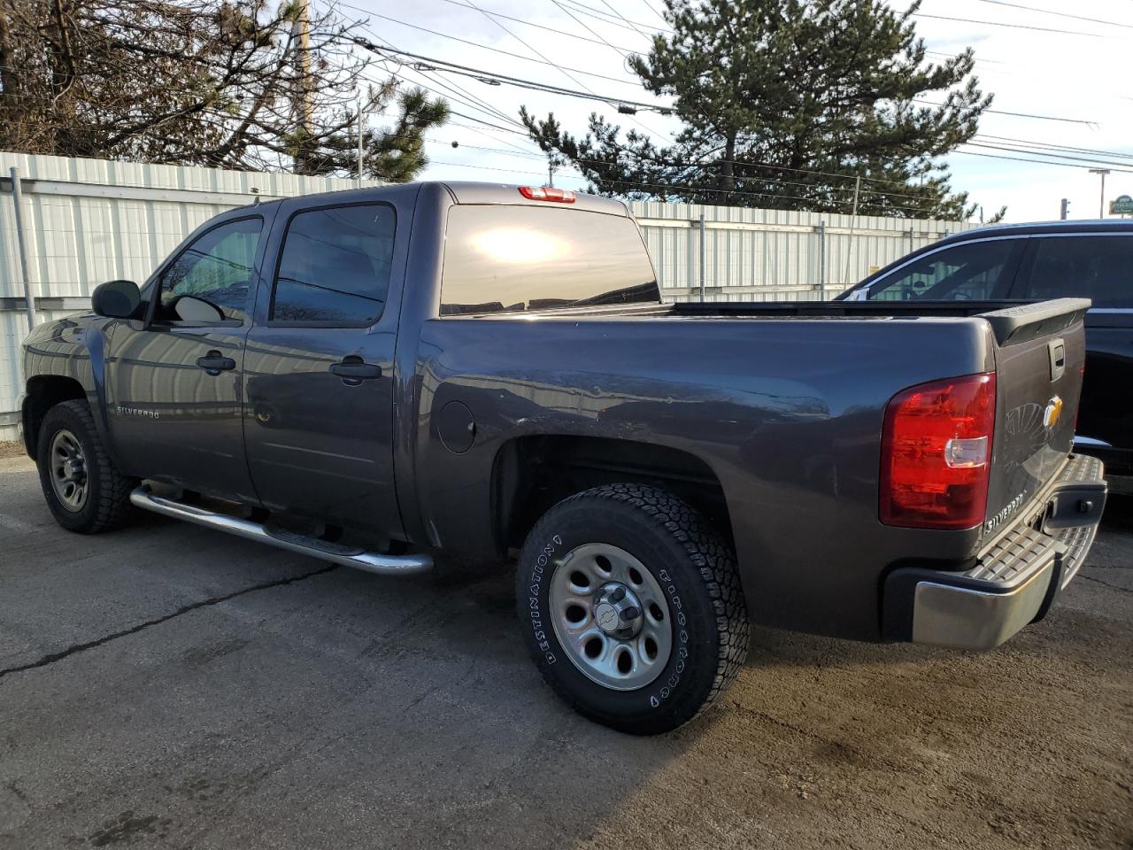 2011 Chevrolet Silverado - Image 2