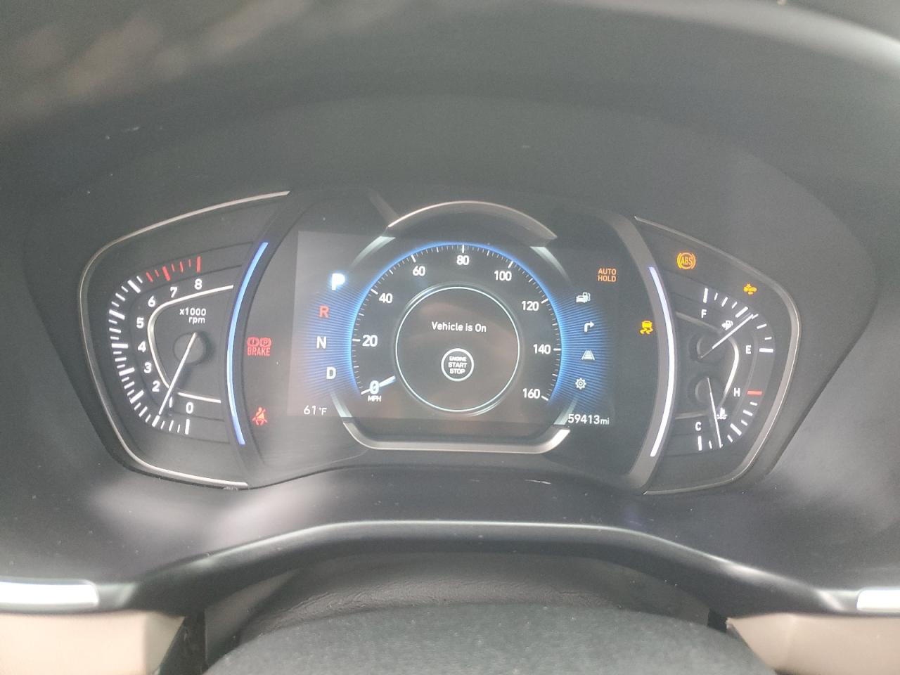 2020 Hyundai Santa Fe - Image 9