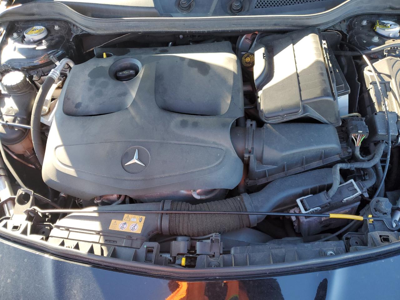2017 Mercedes-Benz CLA-klasse - Image 12