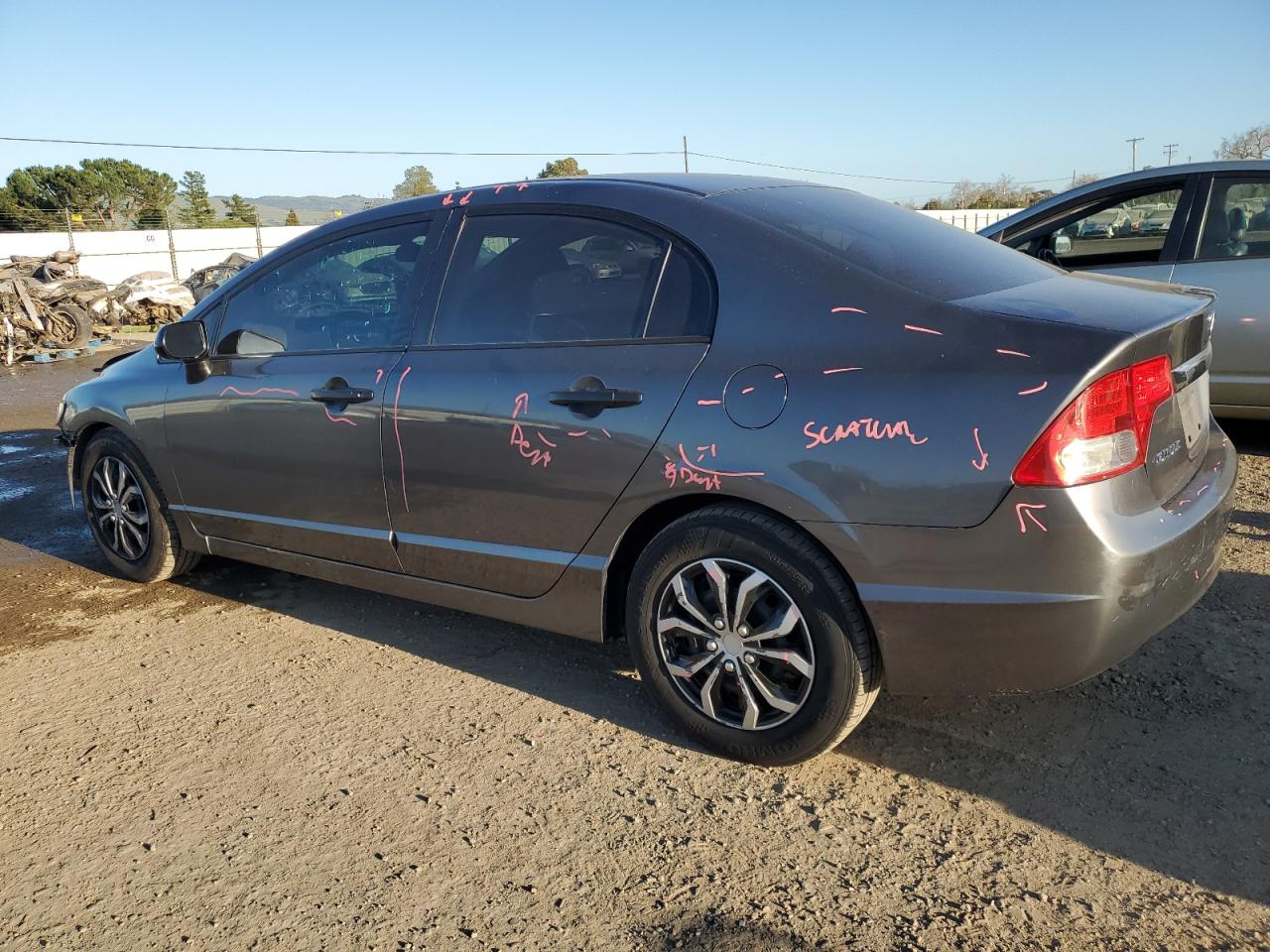 2010 Honda Civic - Image 2