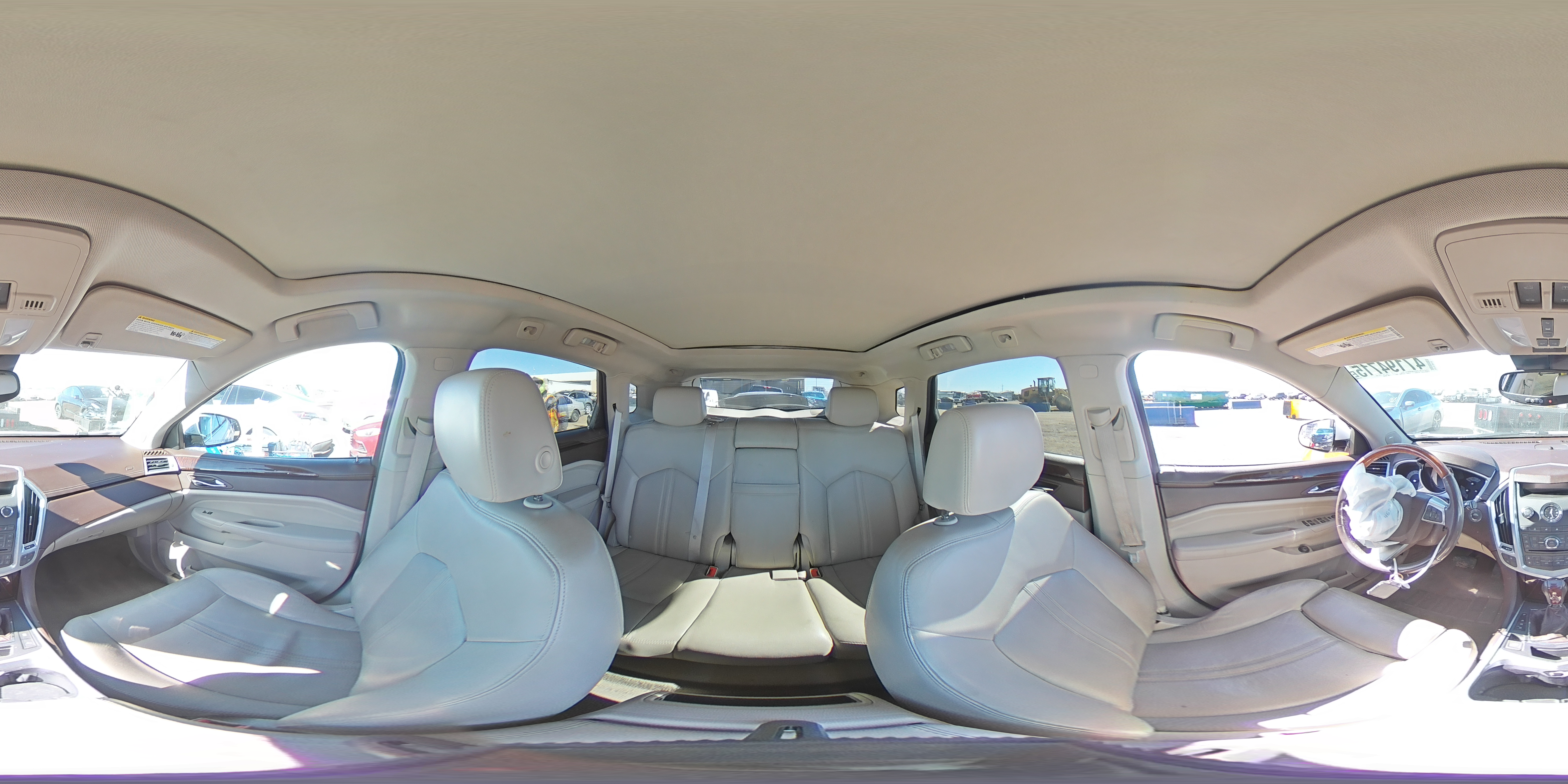 2010 Cadillac SRX - Image 14