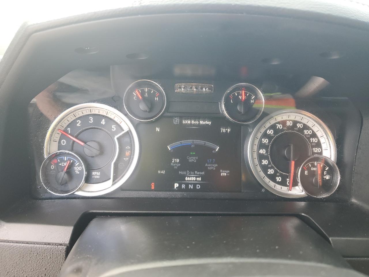 2018 RAM 1500 - Image 9