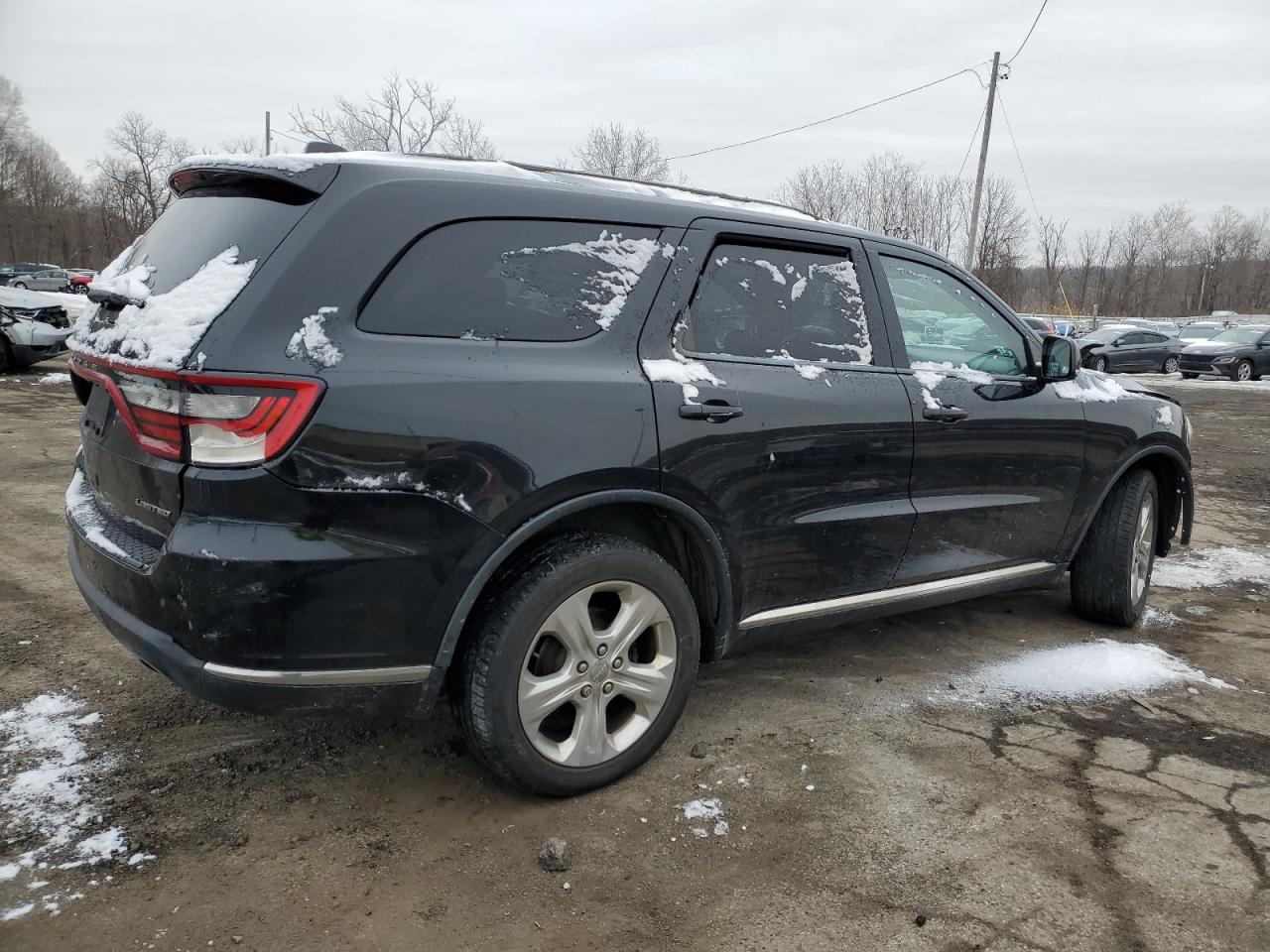 2014 Dodge Durango - Image 3