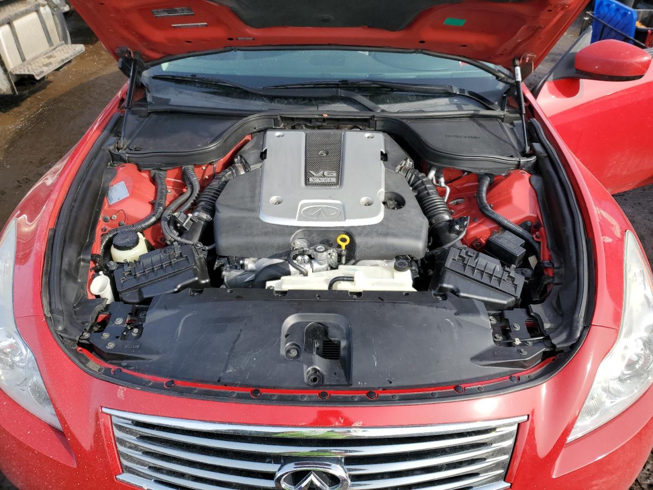 2009 Infiniti G - Image 11