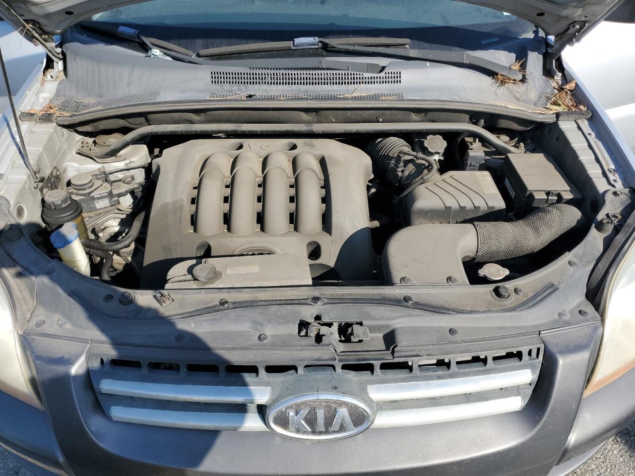 2007 Kia Sportage - Image 12