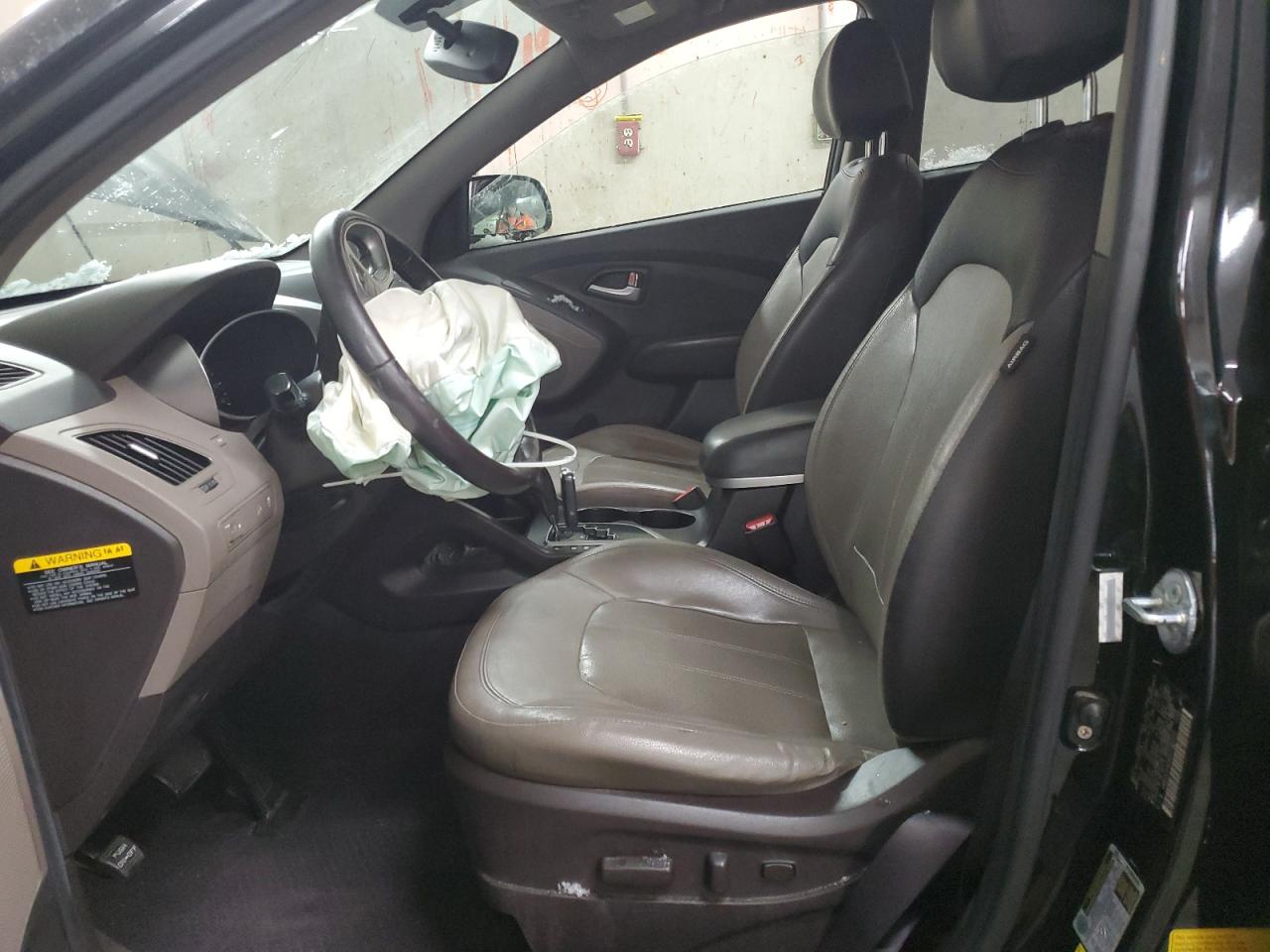 2013 Hyundai Tucson - Image 7
