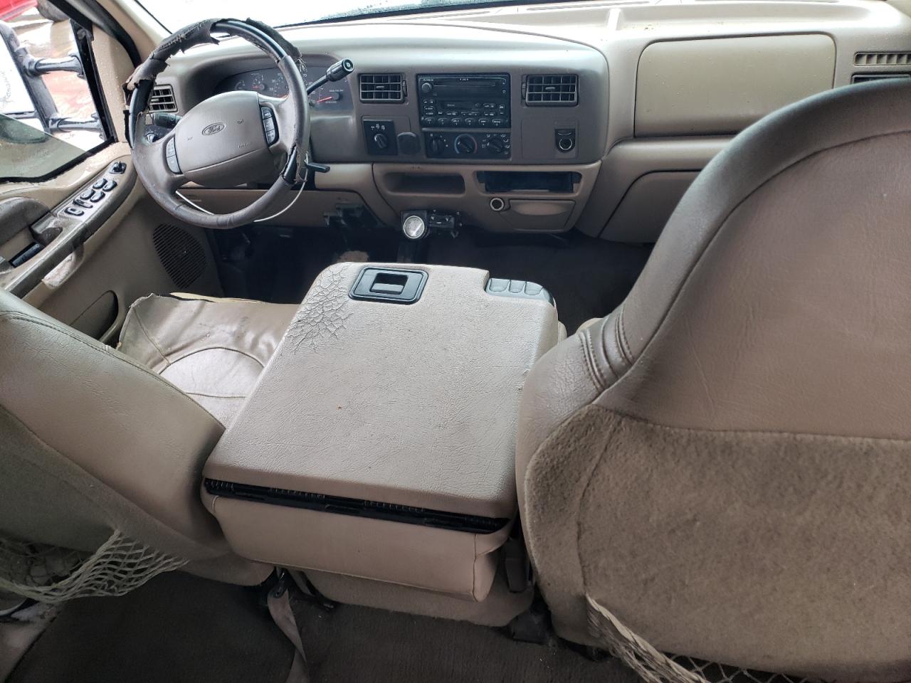 1999 Ford F250 - Image 8