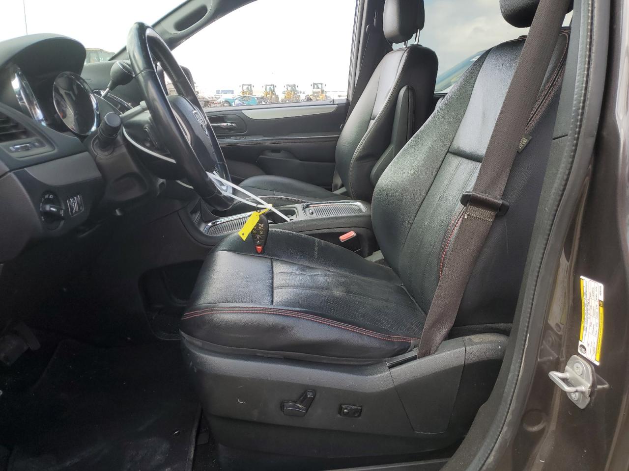 2018 Dodge Caravan - Image 7