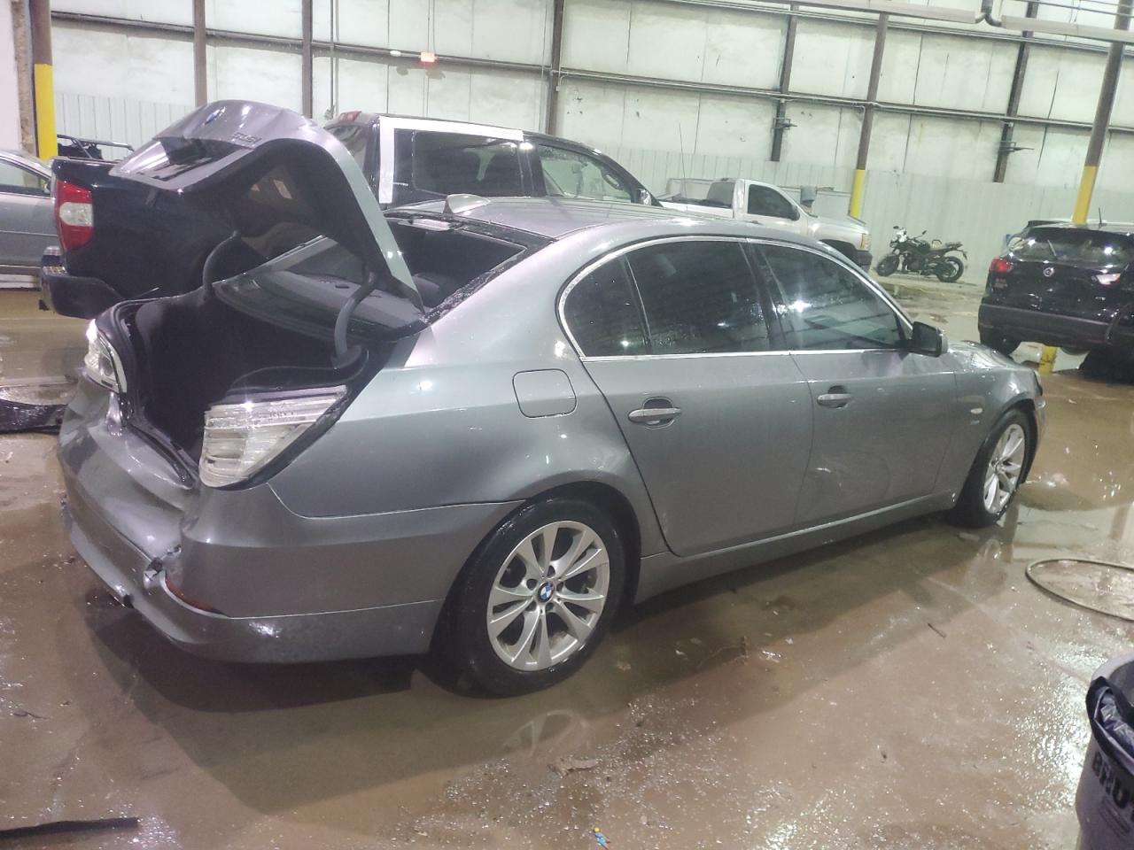 2009 BMW 5er - Image 3